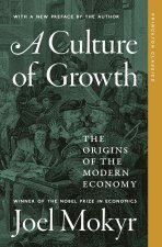 A Culture of Growth – The Origins of the Modern Economy