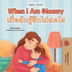 When I am Gloomy (English Thai Bilingual Children's Book)