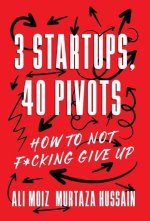 3 Startups, 40 Pivots