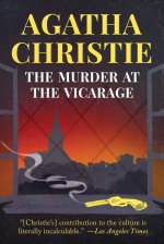 MURDER AT THE VICARAGE