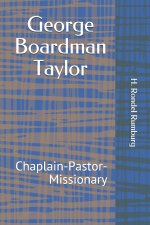 George Boardman Taylor