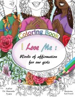 I Love Me Coloring Book