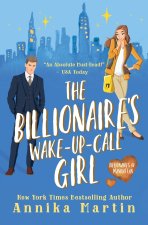 The Billionaire's Wake-up-call Girl