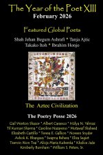 The Year of the Poet XIII ~ February 2026