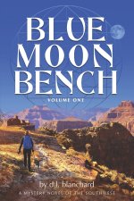 Blue Moon Bench