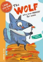 The Wolf Who Was Hungry for More