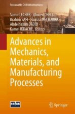 Advances in Mechanics, Materials, and Manufacturing Processes