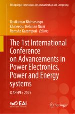 The 1st International Conference on Advancements in Power Electronics, Power and Energy systems