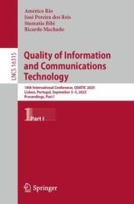 Quality of Information and Communications Technology