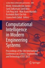 Computational Intelligence in Modern Engineering Systems