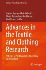 Advances in the Textile and Clothing Research