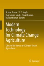Modern Technology for Climate Change Agriculture