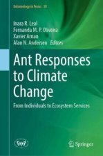 Ant Responses to Climate Change