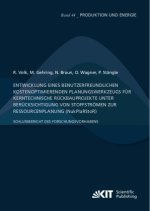 Entwicklung eines benutzerfreundlichen kostenoptimierenden Planungswerkzeugs für kerntechnische Rückbauprojekte unter Berücksichtigung von Stoffströme