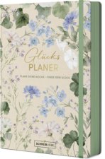 Glücksplaner Blumen