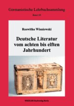 Deutsche Literatur vom 8. bis 11. Jahrhundert