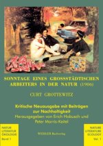 Sonntage eines grossstädtischen Arbeiters in der Natur