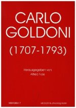 Carlo Goldoni (1707-1793)