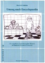 Umzug nach 'Encyclopaedia'