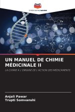UN MANUEL DE CHIMIE MÉDICINALE II