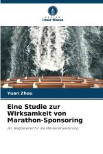 Eine Studie zur Wirksamkeit von Marathon-Sponsoring