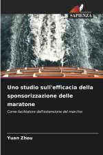 Uno studio sull'efficacia della sponsorizzazione delle maratone