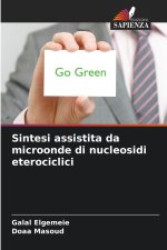 Sintesi assistita da microonde di nucleosidi eterociclici