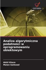 Analiza algorytmiczna podatności w oprogramowaniu obiektowym