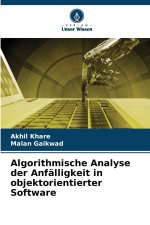 Algorithmische Analyse der Anfälligkeit in objektorientierter Software