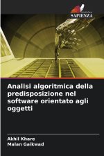 Analisi algoritmica della predisposizione nel software orientato agli oggetti