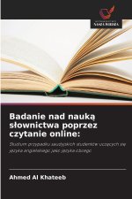 Badanie nad nauką słownictwa poprzez czytanie online