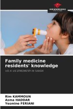 Family medicine residents' knowledge
