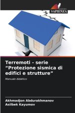 Terremoti - serie 