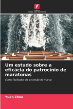 Um estudo sobre a eficácia do patrocínio de maratonas