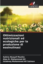 Ottimizzazioni nutrizionali ed ecologiche per la produzione di esoinulinasi