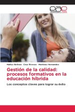 Gestión de la calidad