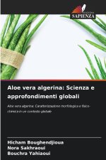 Aloe vera algerina