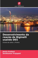 Desenvolvimento da reação de Biginelli usando DES