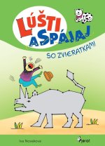 Lúšti a spájaj so zvieratkami