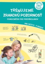 Trénujeme zrakovú pozornosť