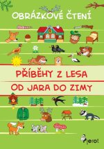Příběhy z lesa od jara do zimy
