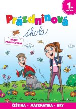 Prázdninová škola 1. ročník