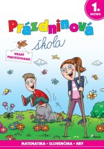Prázdninová škola 1. ročník