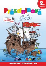 Prázdninová škola 2. ročník