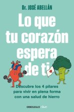Lo que tu corazón espera de ti