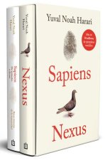 Estuche Harari (contiene: Sapiens. De animales a dioses / Nexus)