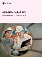 OECD Skills Outlook 2025