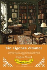 Ein eigenes Zimmer | German Version of A Room of One's Own
