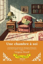 Une chambre à soi | French Version of A Room of One's Own
