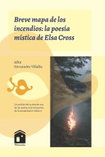 Breve mapa de los incendios
